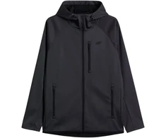 Striukė vyriška softshell 4F M646 antracito 4FWAW26TSOFM646 22S (L)