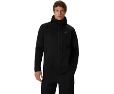 Striukė vyriška softshell 4F M646 tamsiai juoda 4FWAW26TSOFM646 20S (XL)