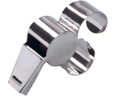 Metalinis švilpukas su rankena Select 10963