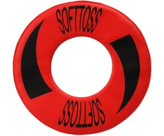 Talerz Frisbee Smj piankowy VFD-300ST raudona