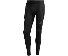 Tamprės bramkarskie vyrams adidas Padded Goalkeeper Baselayer Long juoda JZ9224 (2XL)