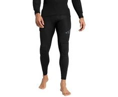 Tamprės bramkarskie vyrams adidas Padded Goalkeeper Baselayer Long juoda JZ9224 (L)