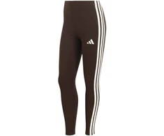 Tamprės moterims adidas Essentials 3-Stripes ruda KS6286 (2XL)