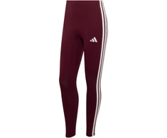 Tamprės moterims adidas Essentials 3-Stripes bordo spalvos KF8313 (XS)