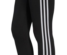 adidas Essentials 3 Stripes Tight W DP2389 Treniruočių kelnės