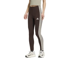 Tamprės moterims adidas Essentials 3-Stripes ruda KS6286 (2XL)