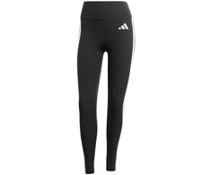 adidas Optime Essentials 3-Juostelių 7/8 moteriški juodi leginsai JD6545