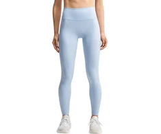 Tamprės moterims Nike One 7/8 jasnoniebieskie IO0579 407 (M)