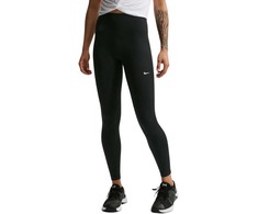 Nike One Seamless Front moteriški leginsai, juodi HJ9195 013
