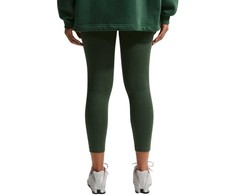 Moteriškos tamprės Nike Sportswear Classic, žalios