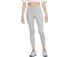 Moteriškos Nike Sportswear Classic tamprės, pilkos