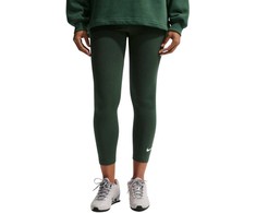 Moteriškos tamprės Nike Sportswear Classic, žalios