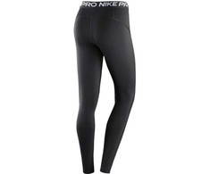Nike Nike Pro Leggings CZ9779-010 Juodas XS