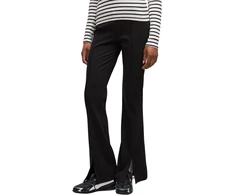 Tamprės moterims Puma Rib Flared juoda 694028 01 (XL)