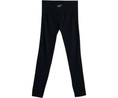 Tamprės termoaktywne moterims 4F F327 tamsiai juoda 4FWAW26USEAF327 20S (XL/2XL)
