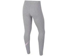 Tamprės mergaitėms Nike Sportswear Jr AR4076 094, pilkos