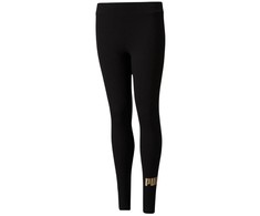 Puma ESS+Logo Jr Leggings 587050 56