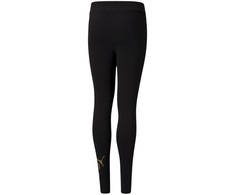 Puma ESS+Logo Jr Leggings 587050 56