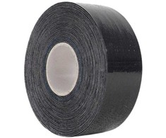 Sportinė juosta Point Tape 2,5 cm x 5 m juoda