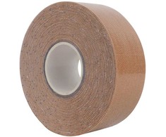 Sportinė juosta Point Tape 2,5 cm x 5 m smėlio spalvos
