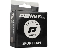 Sportinė juosta Point Tape 3,8 cm x 5 m balta