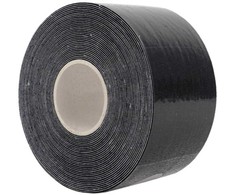 Sportinė juosta Point Tape 3,8 cm x 5 m juoda