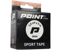 Taśma sportowa Point Tape 3,8 cm x 5 m smėlio sp.