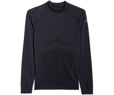 Termo marškinėliai vyriška 4F M224 tamsiai juoda 4FWAW25USEAM224 20S (2XL/3XL)