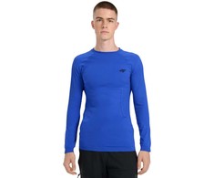 Termo marškinėliai vyriška M233 kobalt 4FWAW25USEAM233 36S (L/XL)