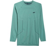 Termo marškinėliai vyriška M233 morska žalia 4FWAW25USEAM233 46S (L/XL)