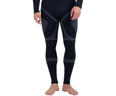 Termoaktyvios kelnės vyrams 4F M236 tamsiai juoda 4FWAW25USEAM236 20S (L/XL)
