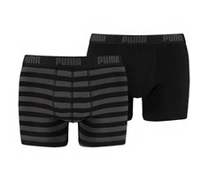 Puma Stripe M 1515 Boxer 2P 591015001 200 Dėžutės