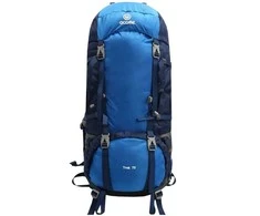Linkbasic Turistinė kuprinė Acome Trek 70L mėlyna