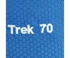 Linkbasic Turistinė kuprinė Acome Trek 70L mėlyna
