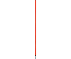 Select Slalom pole 33mm