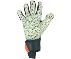 Uhl Sport Uhlsport Speed Contact Supergrip+ Reflex Vartininko Pirštinės Juodos 101125901