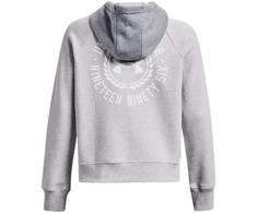 Under Armour Under Armor Rival Fleece CB Hoodie W 1373031 014