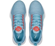 Puma Flyer Runner Jr vaikiški kedai 192928 35, mėlyni