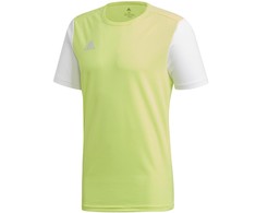 adidas Estro 19 JSY Y Jr DP3229 futbolo marškinėliai