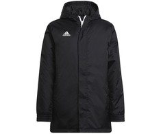 Striukė vaikams adidas Entrada 22 Stadium juoda H57569