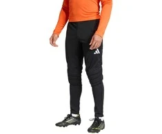 Vartininko kelnės vyrams adidas Tierro 26 juoda KF5955 (L)