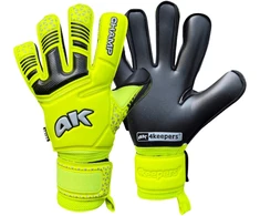 Vartininko pirštinės 4Keepers Champ Enduro VII HB Junior geltona ir-juoda (5)
