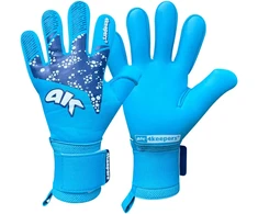 Vartininko pirštinės 4Keepers Elite Nox NC mėlyna (10)