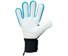 Vartininko pirštinės 4Keepers Force V5 25 Wave NC juoda-žalia fluo (8,5)