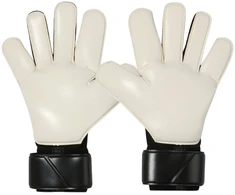 Nike Grip3 vartininko pirštinės, juodos, raudonos ir baltos spalvos HQ0256 010