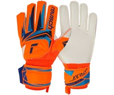 Vartininko pirštinės Reusch Attrakt Advance Junior oranžinė 5672214 2290 (7)
