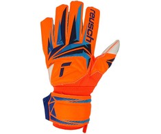 Vartininko pirštinės Reusch Attrakt Advance Junior oranžinė 5672214 2290 (7)