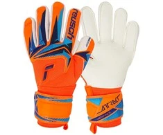 Vartininko pirštinės Reusch Attrakt Advance oranžinė 5670214 2290 (9,5)
