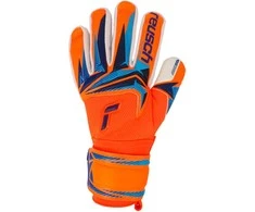 Vartininko pirštinės Reusch Attrakt Advance oranžinė 5670214 2290 (9,5)
