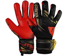 Reusch Attrakt Freegel Sidabrinis Jr 5572235 7075 Vartininko pirštinės